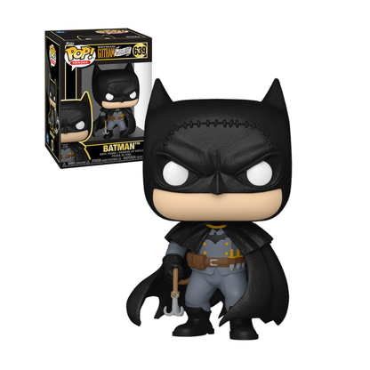 Funko Pop: Dc Heroes: Thru The Years - Batman Gotham By Gaslight #639