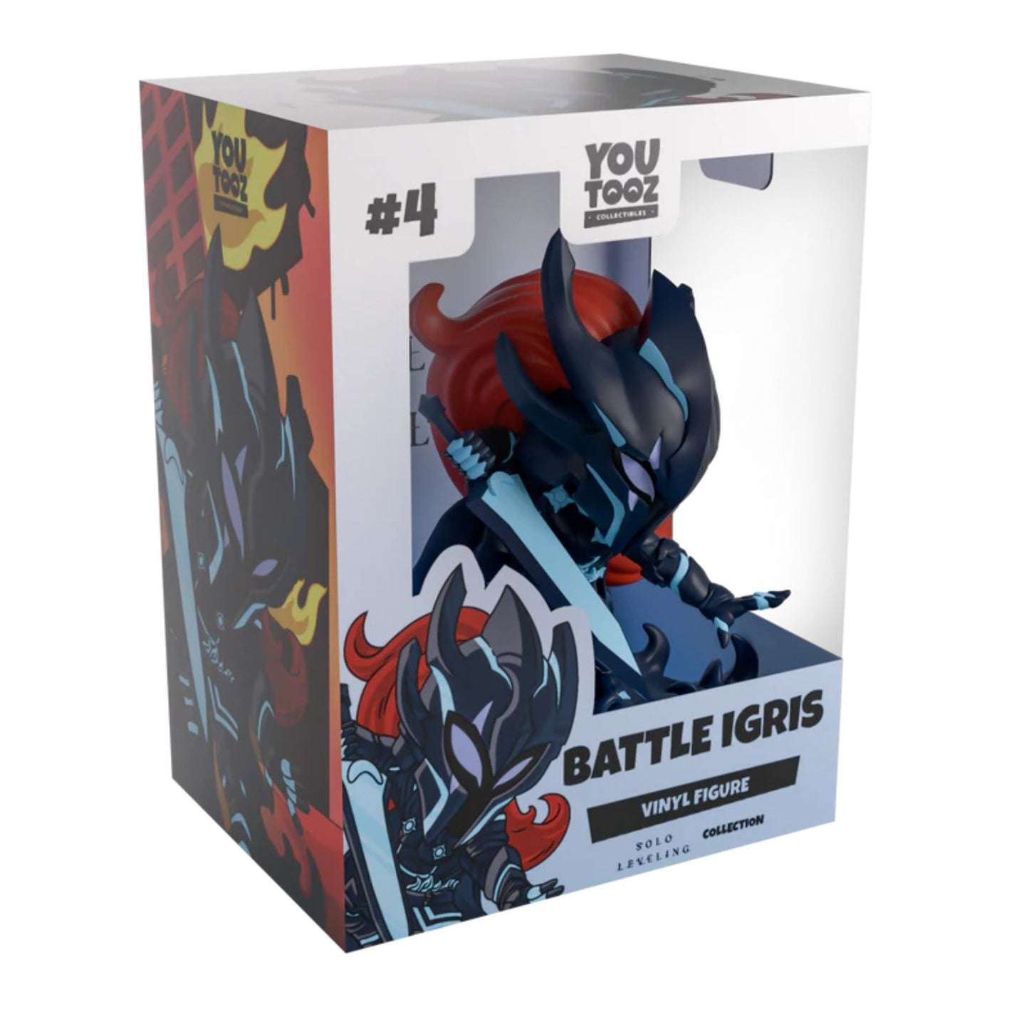 Youtooz Solo Leveling - Battle Igris #4