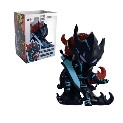 Youtooz Solo Leveling - Battle Igris #4