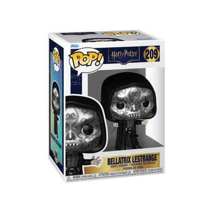 Funko Pop: Harry Potter - Bellatrix Lestrange (Death Eater) #209