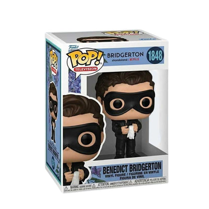 Funko Pop Bridgerton - Benedict Bridgerton #1848
