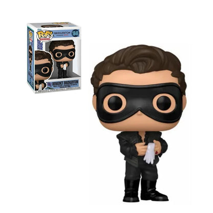 Funko Pop Bridgerton - Benedict Bridgerton #1848