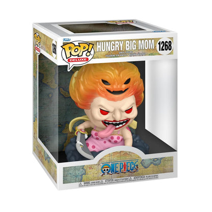 Funko Pop One Piece - Hungry Big Mom Deluxe #1268