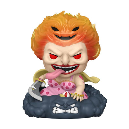 Funko Pop One Piece - Hungry Big Mom Deluxe #1268