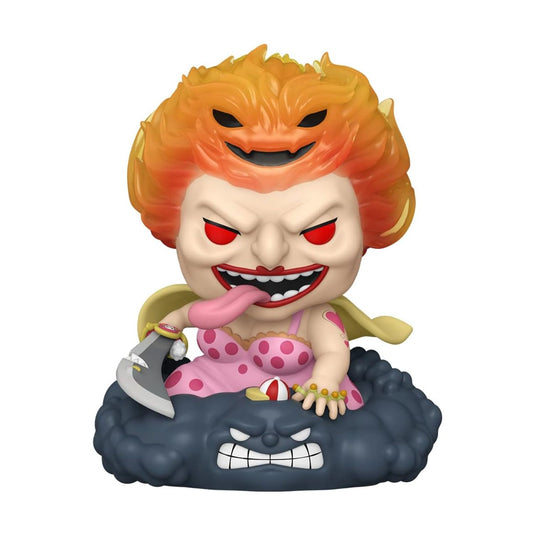 Funko Pop One Piece - Hungry Big Mom Deluxe #1268