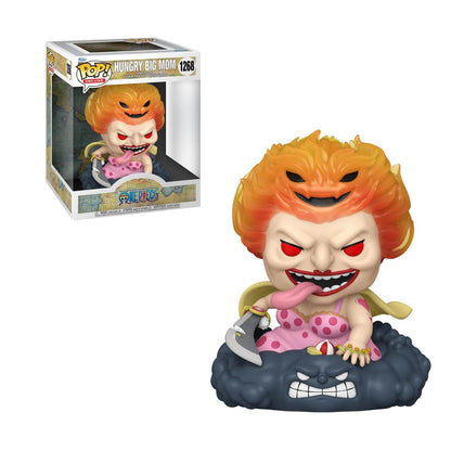 Funko Pop One Piece - Hungry Big Mom Deluxe #1268