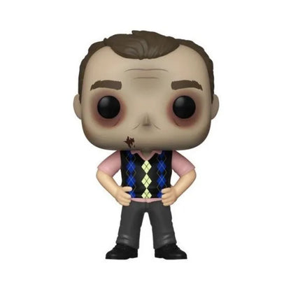 Funko Pop Zombieland - Bill Murray Chase #1000