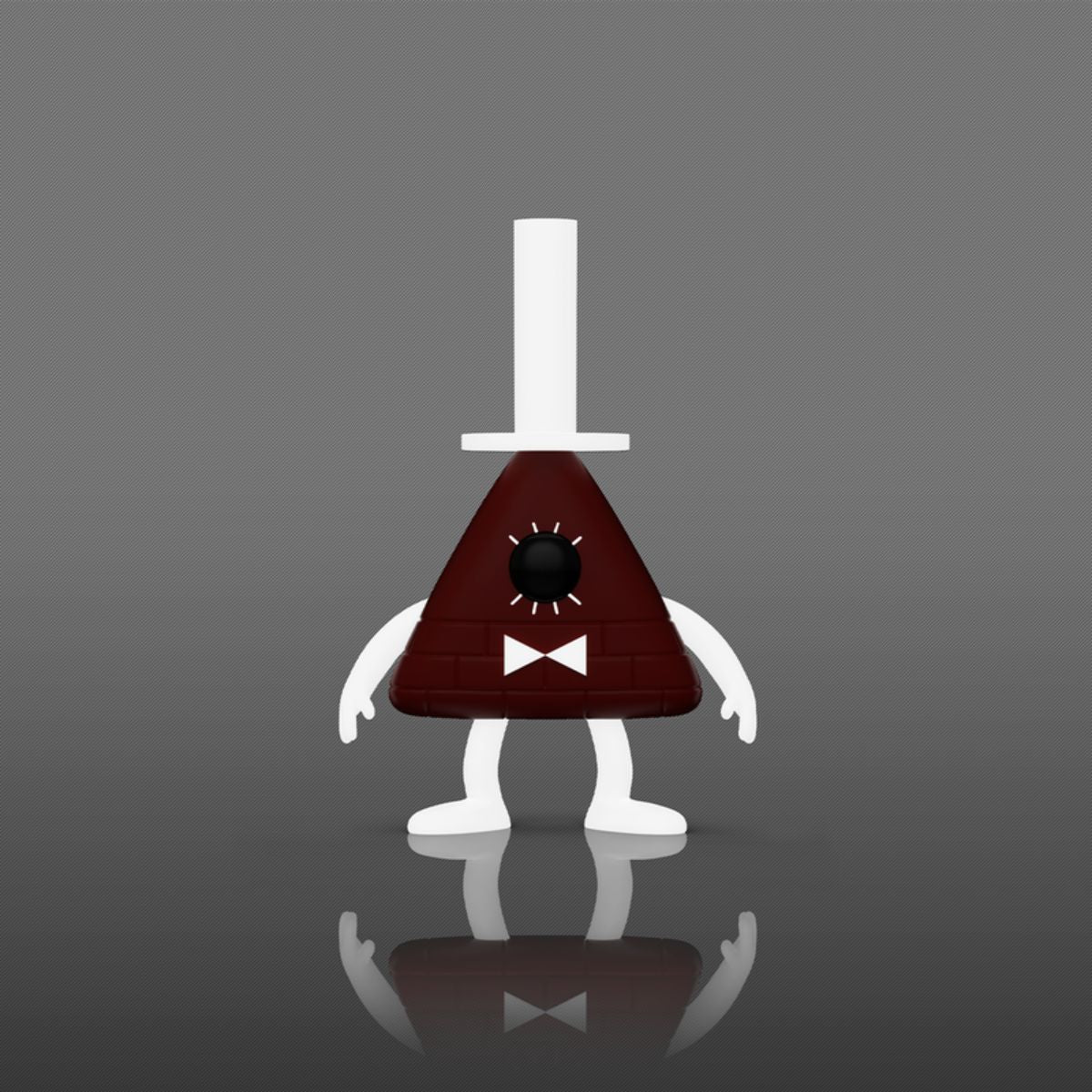 Funko Pop: Gravity Falls - Bill Cipher Glows In The Dark Exclusivo #1637
