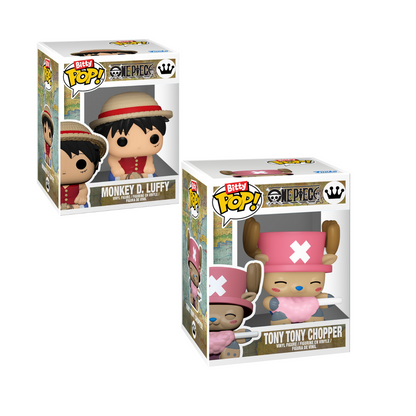 Funko Pop: Bitty Boxes! One Piece - Going Merry