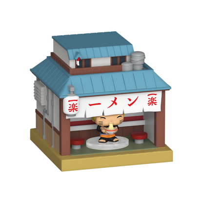 Funko Pop: Bitty Town: Naruto - Naruto & Ichiraku Ramen