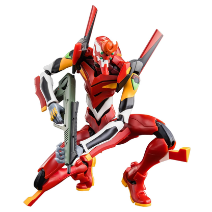 Figura Blokees Evangelion Action Edition: Evangelion Production Model-02 73512