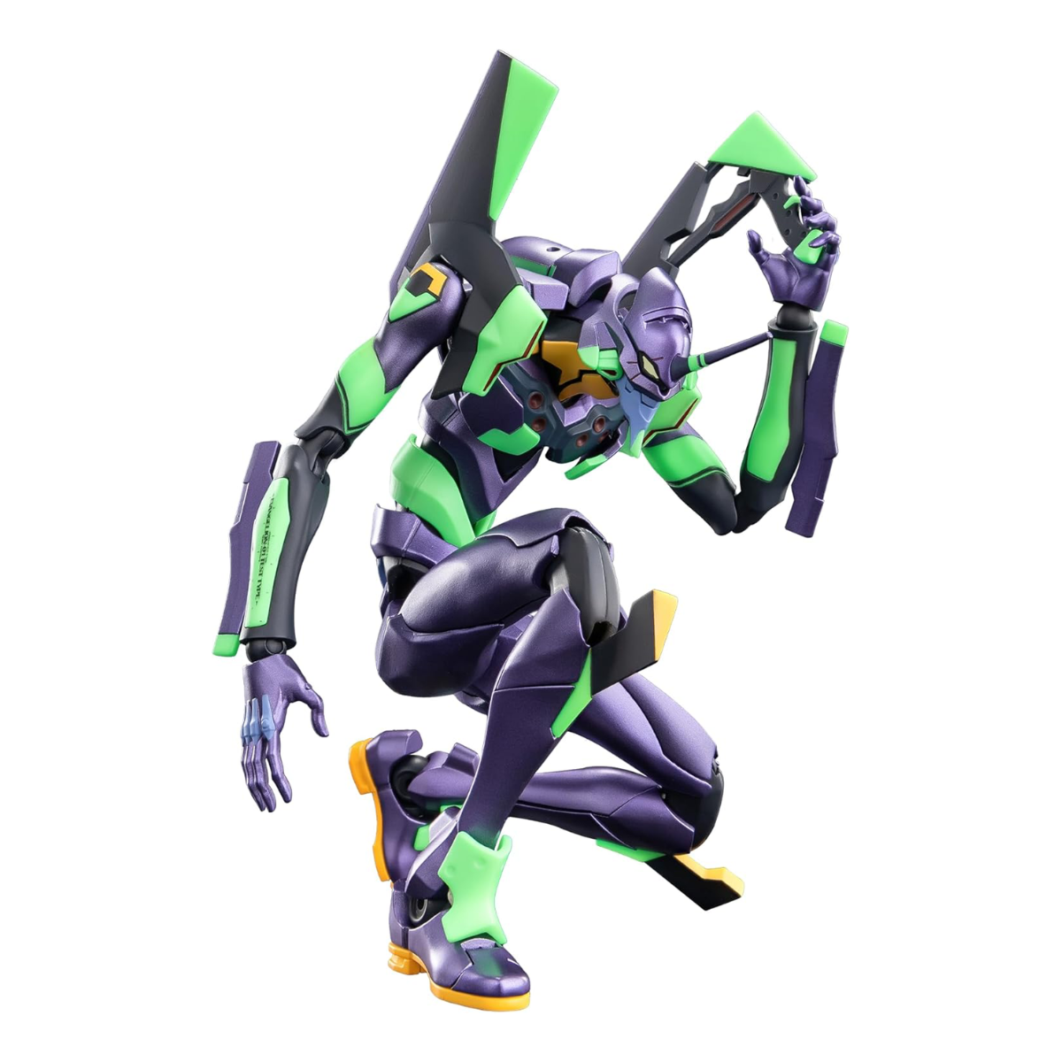 Figura Blokees Evangelion Action Edition: Evangelion Test Type-01 73501