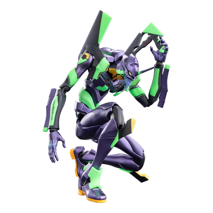 Figura Blokees Evangelion Action Edition: Evangelion Test Type-01 73501