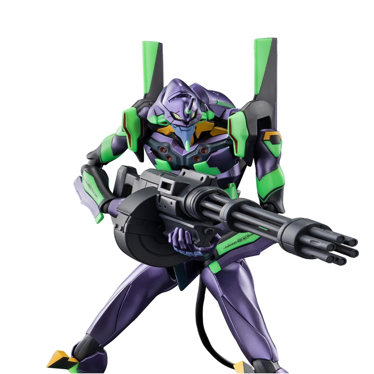 Figura Blokees Evangelion Action Edition: Evangelion Test Type-01 73501
