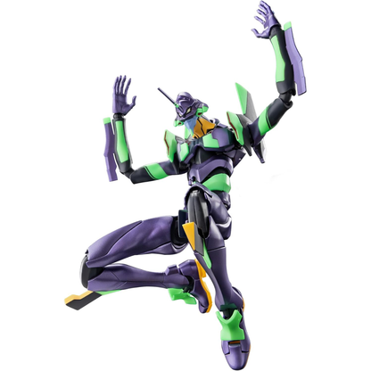Figura Blokees Evangelion Action Edition: Evangelion Test Type-01 73501