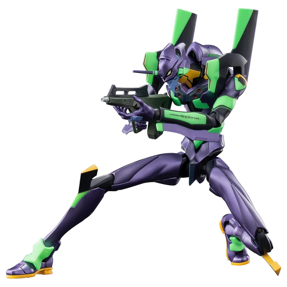 Figura Blokees Evangelion Action Edition: Evangelion Test Type-01 73501