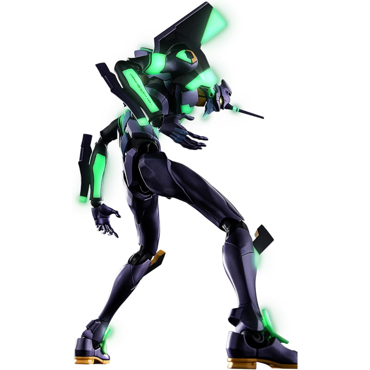Figura Blokees Evangelion Action Edition: Evangelion Test Type-01 73501