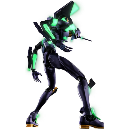 Figura Blokees Evangelion Action Edition: Evangelion Test Type-01 73501