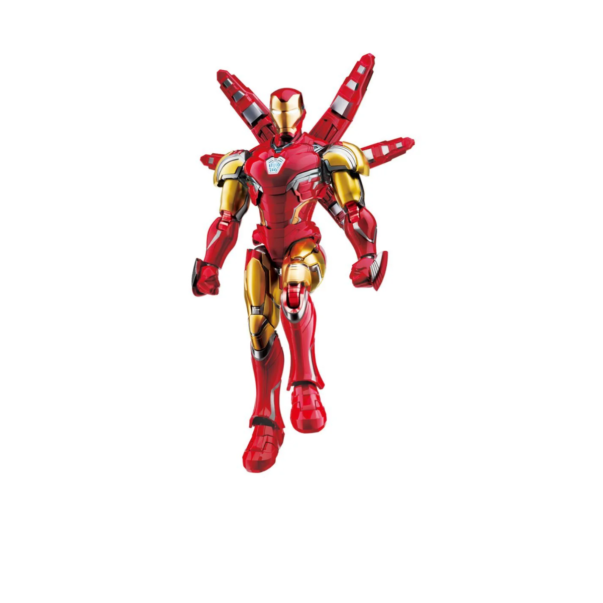 Figura Blokees The Infinity Saga Iron Man Mark Lxxxv 73923
