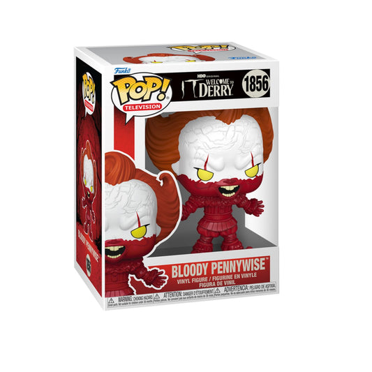 Funko Pop: It - Bloody Pennywise #1856