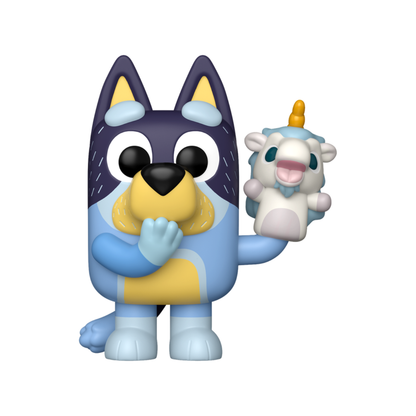 Funko Pop: Bluey - Bandit With Unicorse #2371