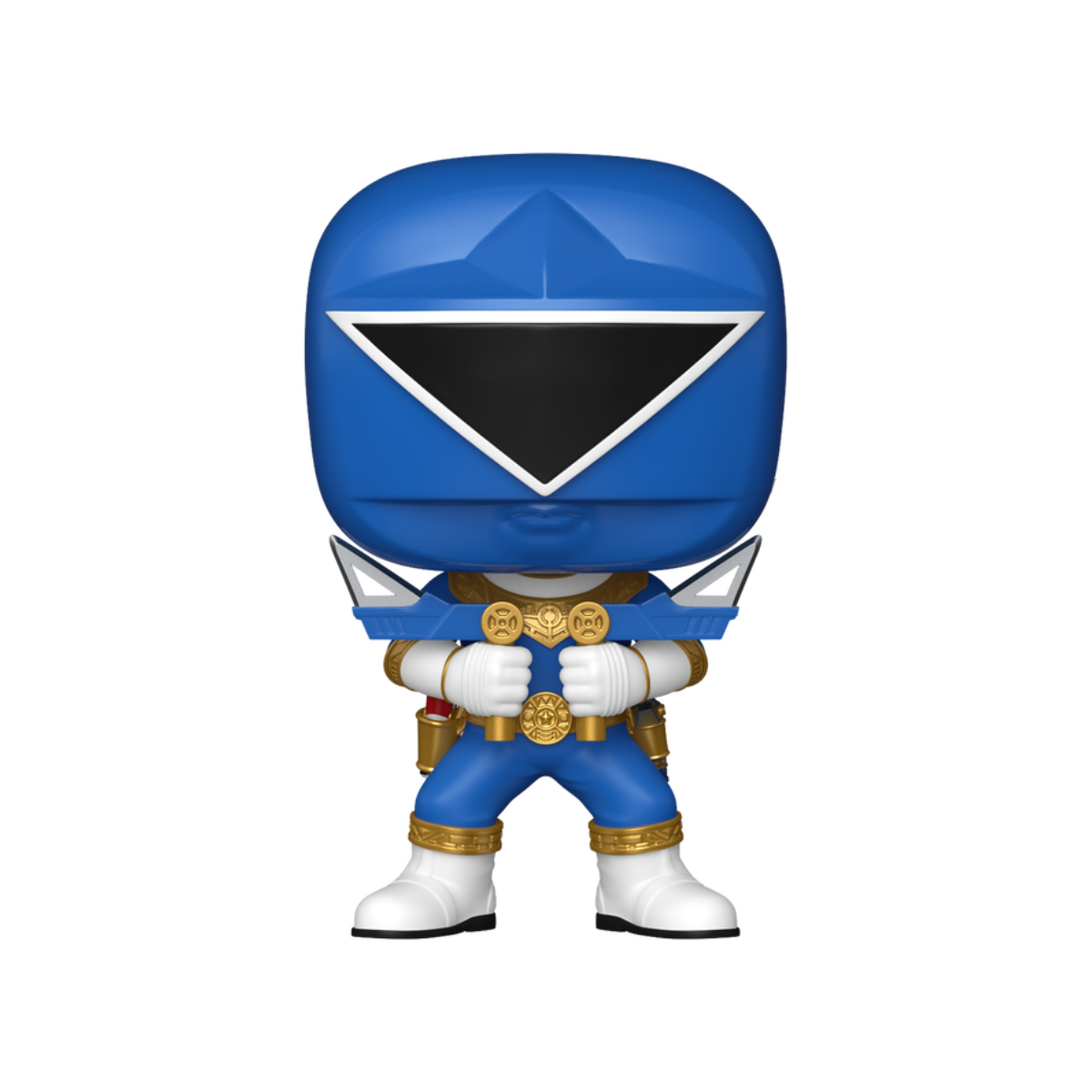 Funko Pop Saban's Power Rangers Zeo - Blue Zeo Ranger #1874
