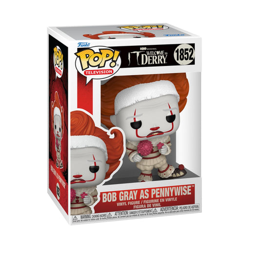 Funko Pop: It - Bob Gray as Pennywise #1852