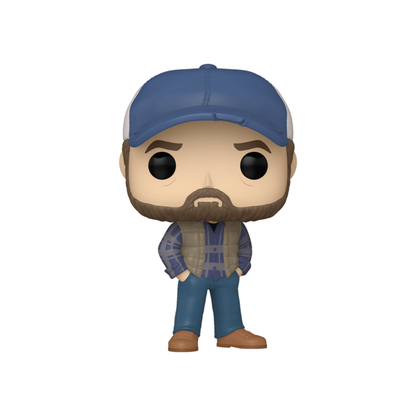Funko Pop: Supernatural - Bobby Singer #1838
