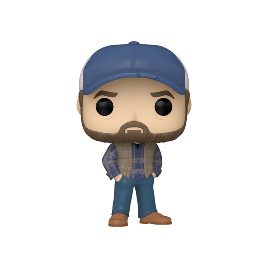 Funko Pop: Supernatural - Bobby Singer #1838