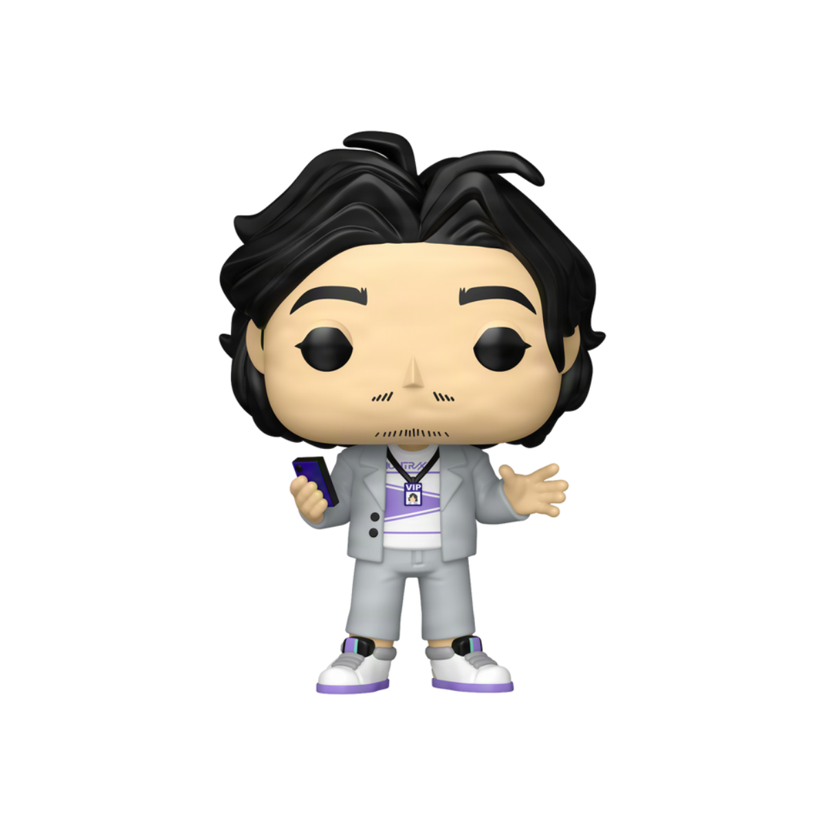 Funko Pop: Kpop Demon Hunters - Bobby #2432