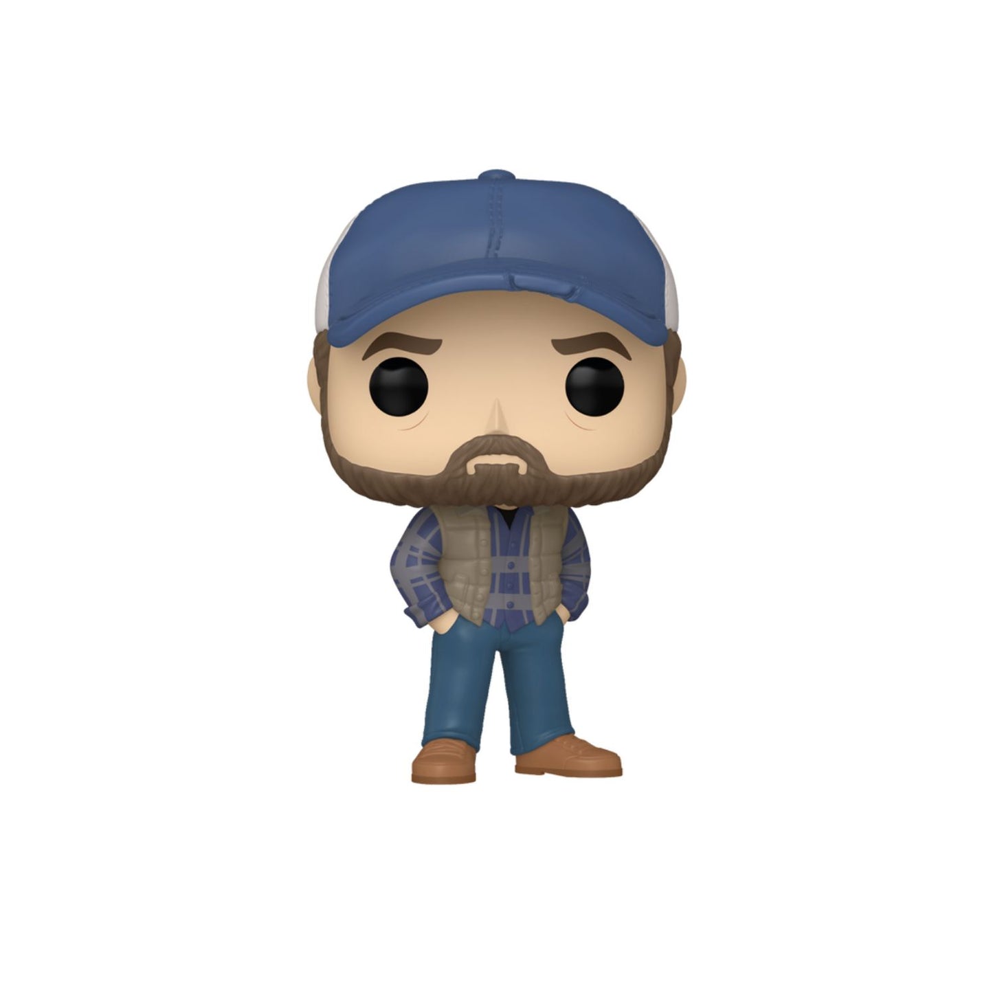 Funko Pop: Supernatural - Bobby Singer #1838