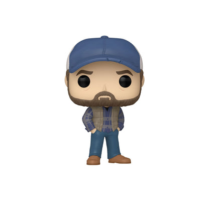 Funko Pop: Supernatural - Bobby Singer #1838