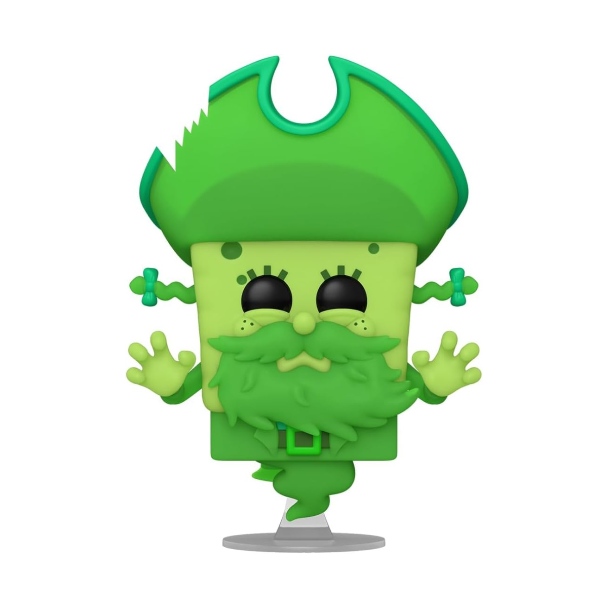 Funko Pop: The Sponge Bob Movie Search Square Pants - Bob Esponja Holandés Volador #1943