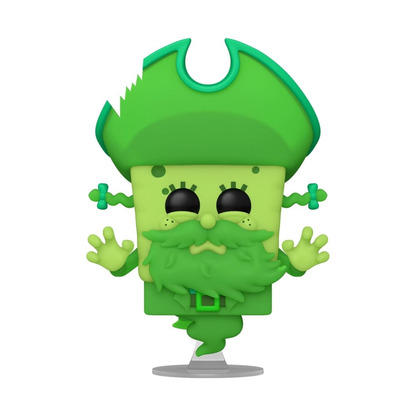 Funko Pop: The Sponge Bob Movie Search Square Pants - Bob Esponja Holandés Volador #1943