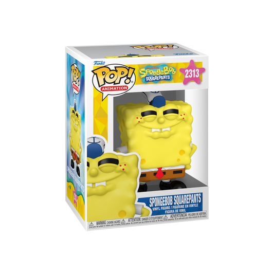 Funko Pop: SpongeBob SquarePants - Bob Grinning #2313