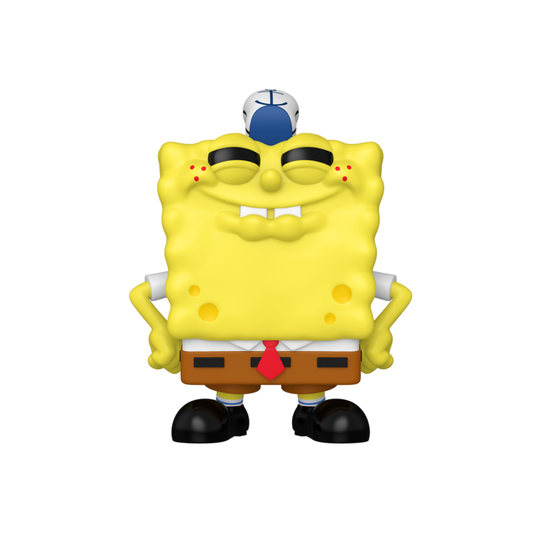 Funko Pop: SpongeBob SquarePants - Bob Grinning #2313