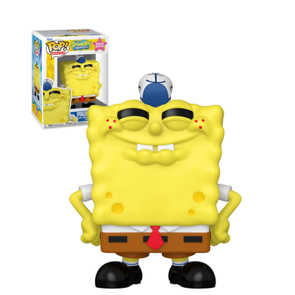Funko Pop: SpongeBob SquarePants - Bob Grinning #2313