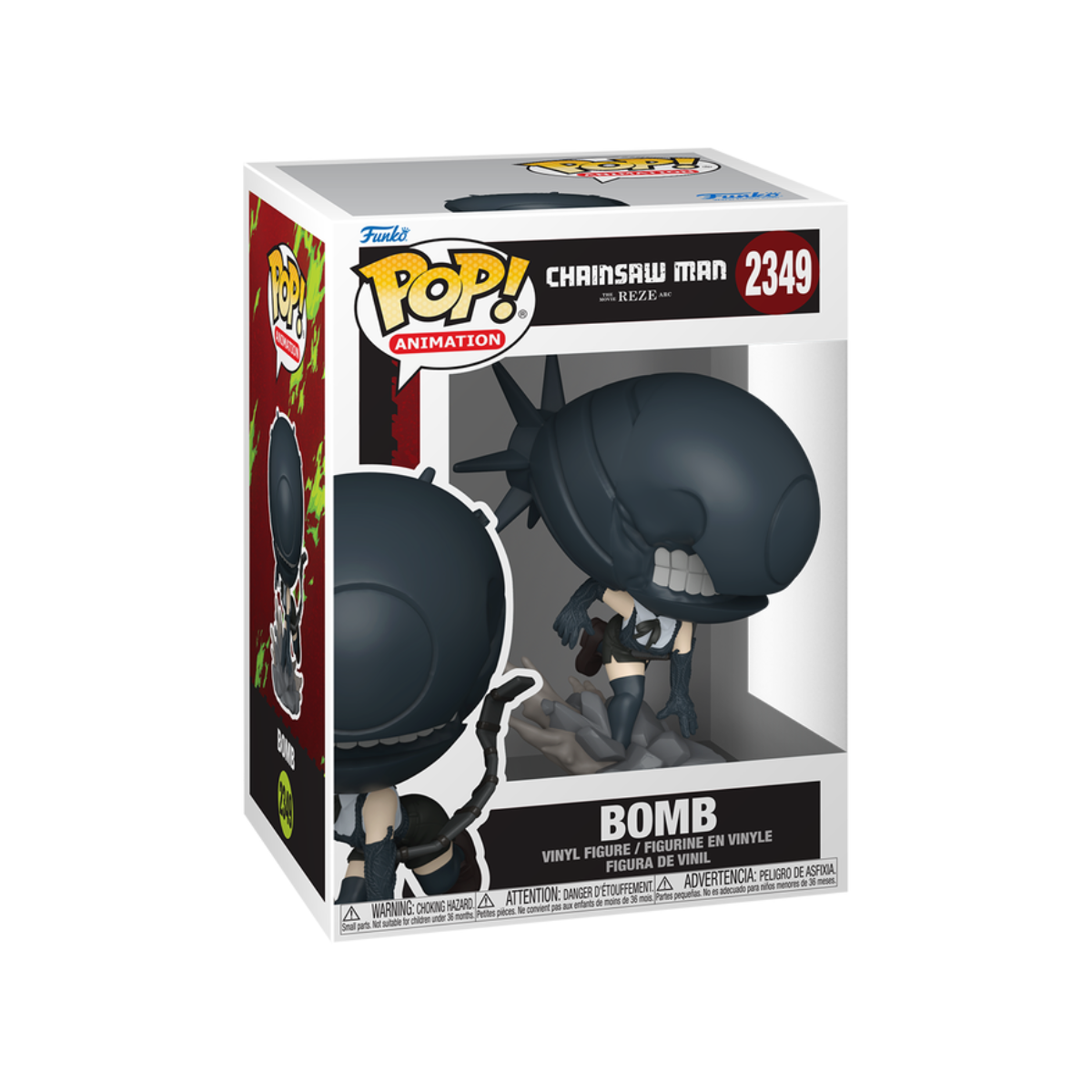 Funko Pop Chainsaw Man - Bomb #2349