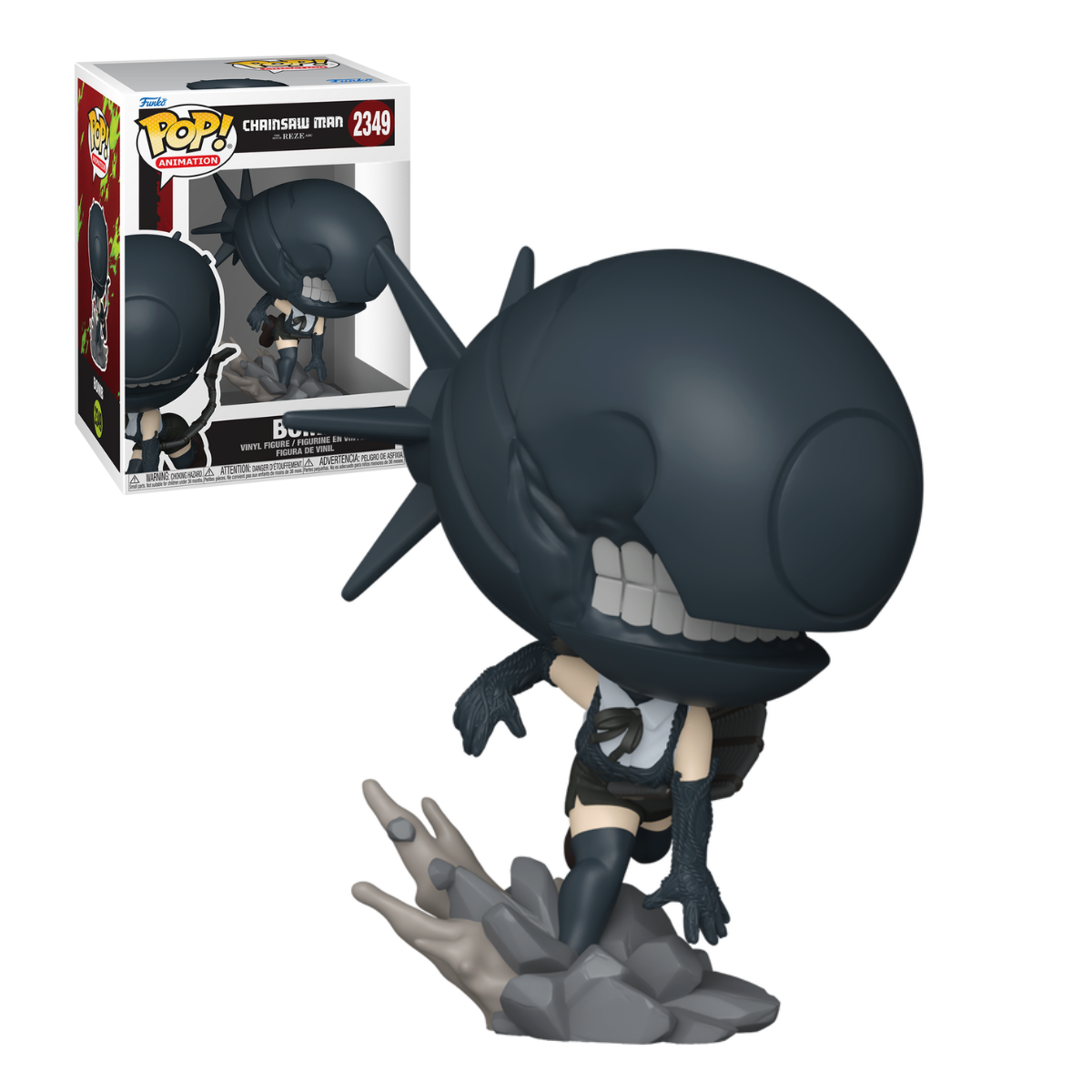 Funko Pop Chainsaw Man - Bomb #2349
