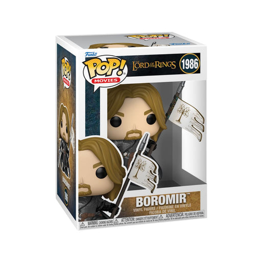 Funko Pop: The Lord of the Rings - Boromir #1986