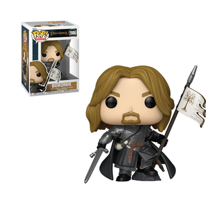 Funko Pop: The Lord of the Rings - Boromir #1986