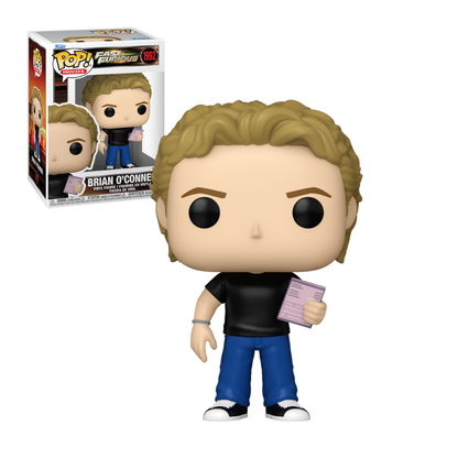 Funko Pop Fast & Furious - Brian O'Conner #1992