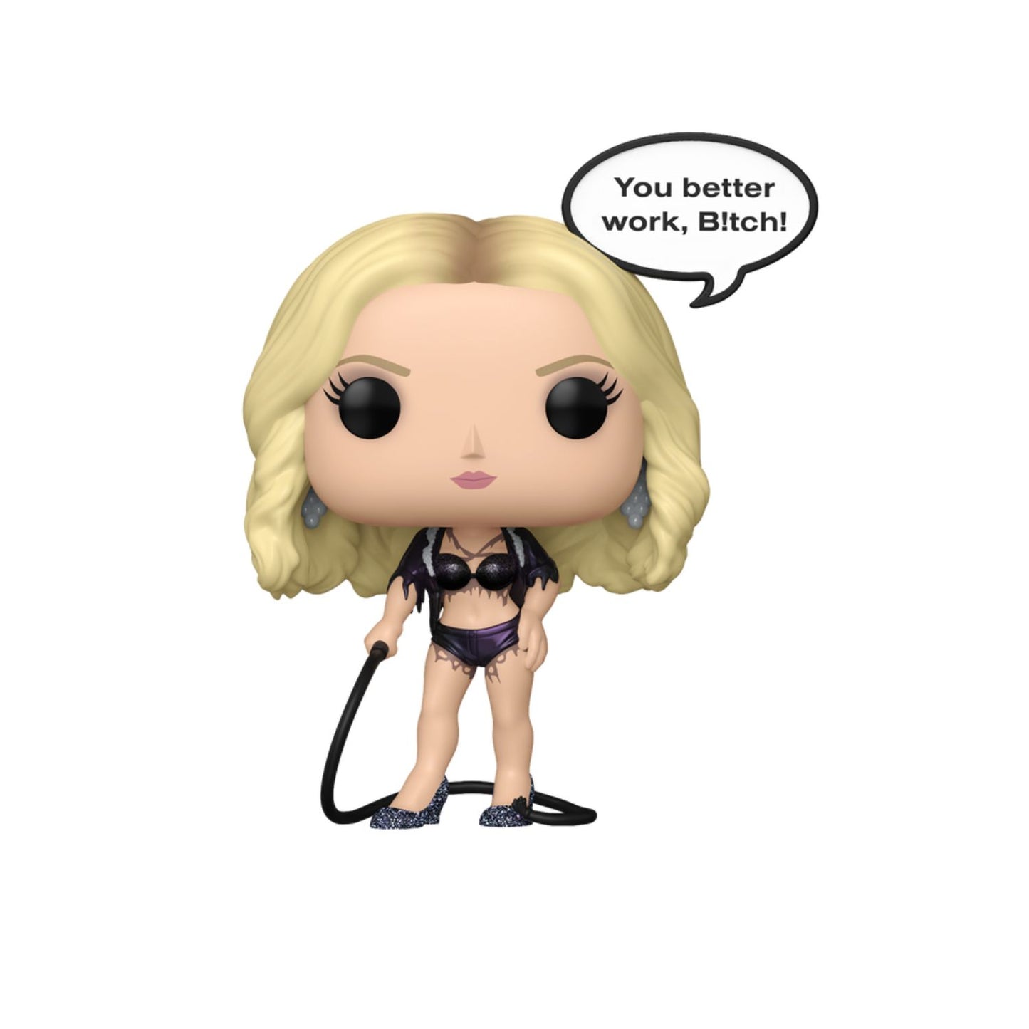Funko Pop: Britney Spears - Britney Spears (You Better Work) #495