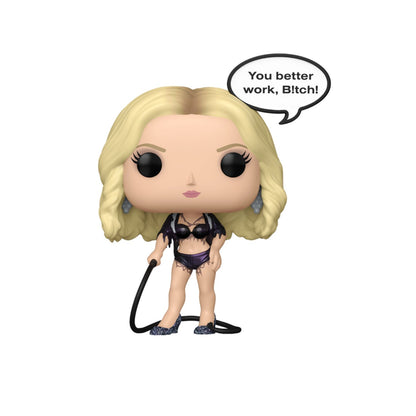 Funko Pop: Britney Spears - Britney Spears (You Better Work) #495