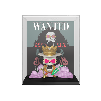 Funko Pop: Cover One Piece - Brook #2220