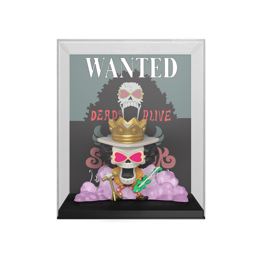 Funko Pop: Cover One Piece - Brook #2220