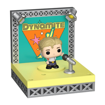 Funko Pop: Bitty Stages: Bts - Dynamite - Jimin