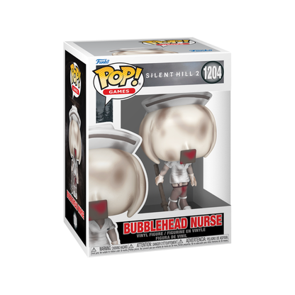 Funko Pop Silent Hill 2 - Bubblehead Nurse #1204