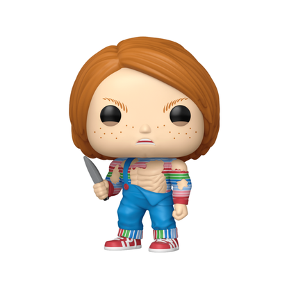 Funko Pop: Chucky - Buff Chucky #1722