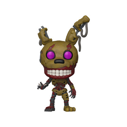 Funko Pop Five Nights At Freddy's - Burntrap #1214